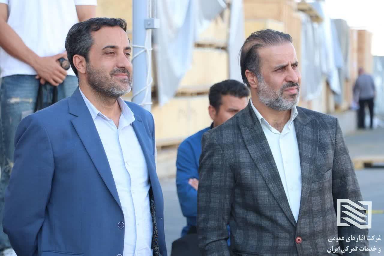 برگزاری مراسم پرچم و افتتاحیه لیگ فوتبال گل‌کوچک به مناسبت گرامیداشت هفته دفاع مقدس 2